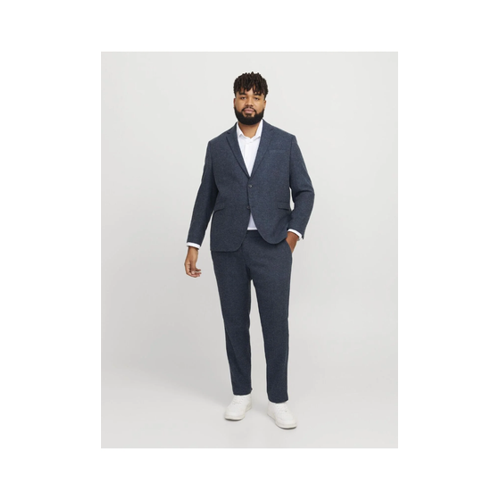 Bild von Jack & Jones Plus Einreihiger Blazer und Hose Plus Size Slim Fit Anzug für Herren - 68