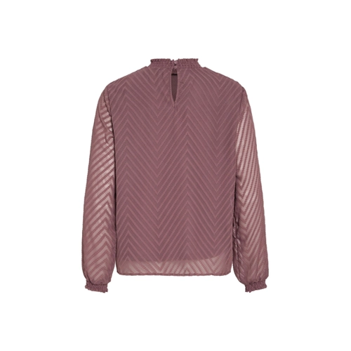 Bild von VILA Bluse Rosa Regular Fit für Damen - 42