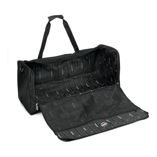 Bild von Wittchen Blaue Große Reisetasche Mit Langem Schulterriemen - Modell 56-3S-943-96