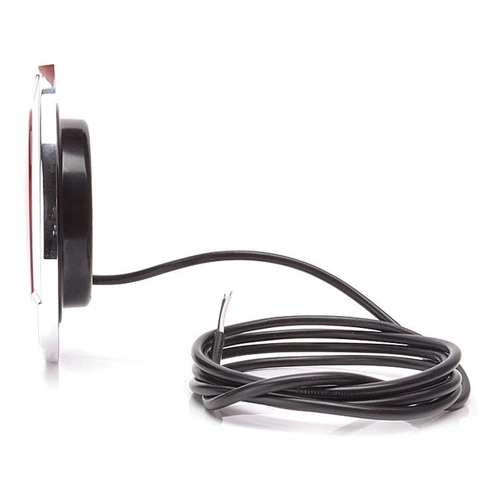 Bild von LED Nebelschlussleuchte rund 12V-24V 1082 von WAŚ