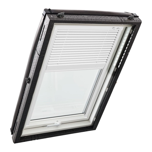 Bild von Roto Jalousette ZJA für Dachfenster – Der ideale Licht- und Sichtschutz