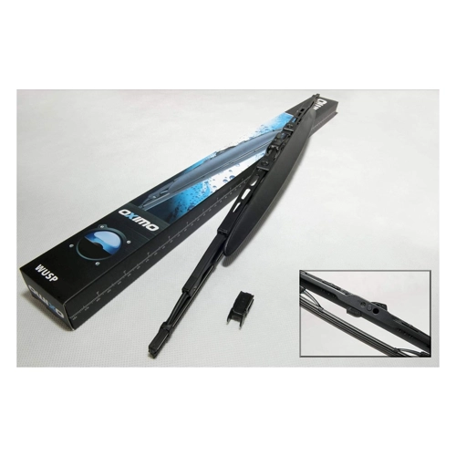 Bild von OXIMO Scheibenwischer WUSP650: Zuverlässiger Begleiter für alle Wettersituationen