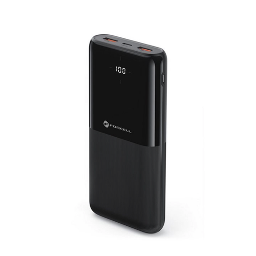 Bild von Forcell Powerbank F-Energy P20k1 PD 20W QC 20000mAh