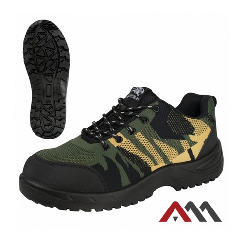Bild von Artmas Arbeitsschuhe Sicherheitsschuhe Stahlkappe Sportliche SB SRC