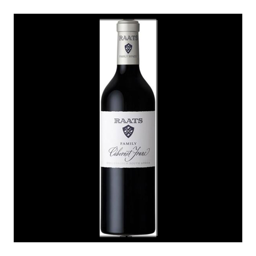 Bild von Raats Family Cabernet Franc – Ein ausgewogener Genuss