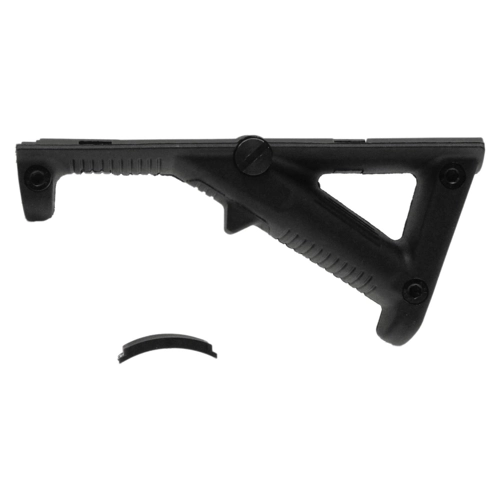 Bild von CYMA Angled Fore Grip / Foregrip - schwarz, für Weaverschienen (20-23mm)