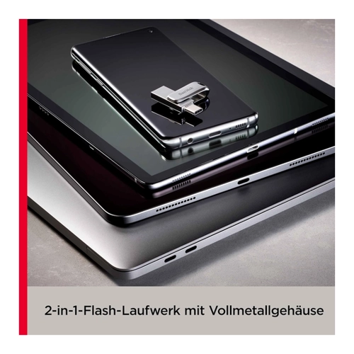 Bild von SanDisk Ultra Dual Drive Luxe 64GB USB Stick