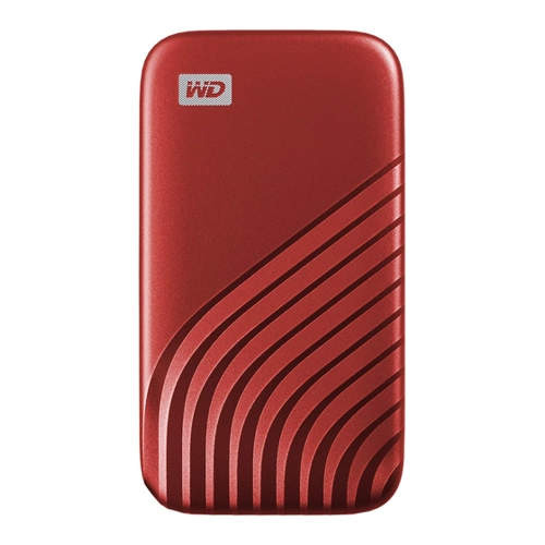 Bild von WD My Passport SSD WDBAGF0020BRD | 2TB