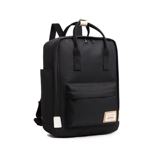 Bild von Miss Lulu Tagesrucksack - großer Laptop-Rucksack aus Polyester