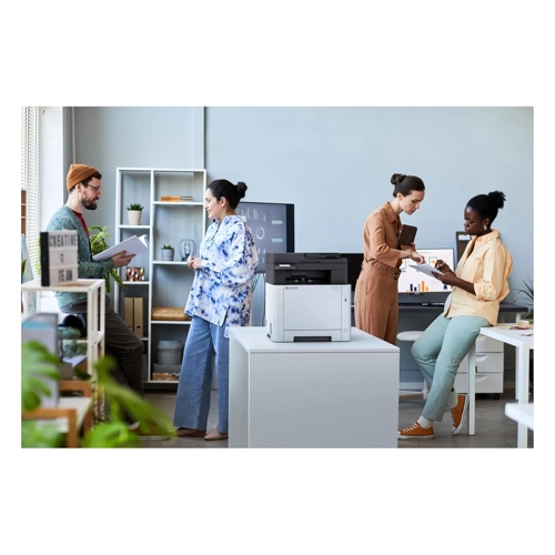 Bild von KYOCERA ECOSYS MA2101cwfx Farblaser-Multifunktionsdrucker