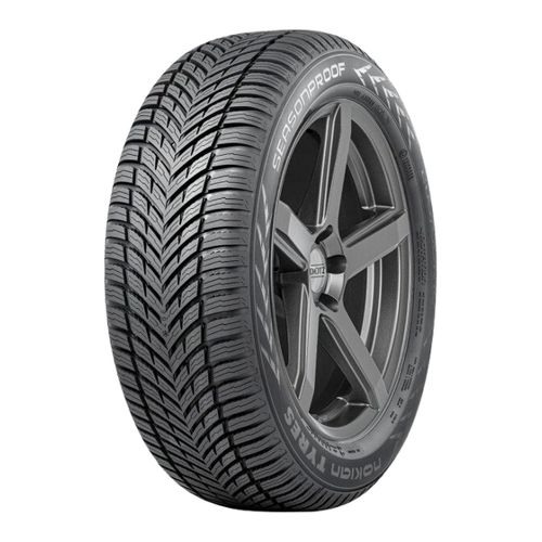 Bild von Ganzjahresreifen Nokian Seasonproof 225/55 R17 101W