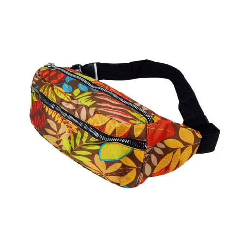 Bild von Stylishe Ella Jonte Gürteltasche im 80er Jahre Stil