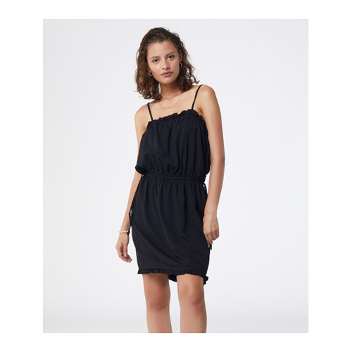 Bild von Elegante Kurzkleid mit feinen Trägern