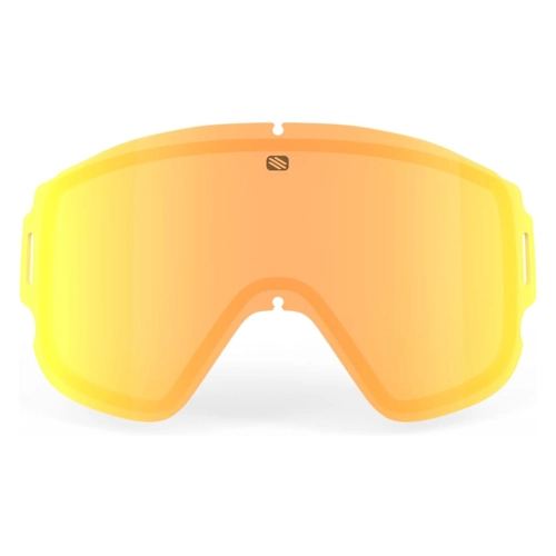 Bild von Rudy Project Unisex Erwachsene LK2140 Helm mit Ersatzgläsern