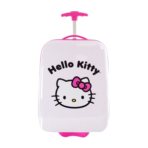 Bild von Heys Kinderkoffer »Hello Kitty rosa, 46 cm« – Spaß und Funktionalität für die kleinen Reiseabenteurer