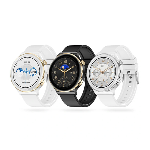 Bild von HW52 – 1.28 Zoll HD Smartwatch mit umfassenden Gesundheits-Funktionen