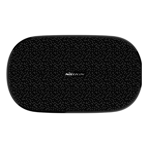Bild von Nillkin Double Shadows Series (10 W), Wireless Charger, Schwarz