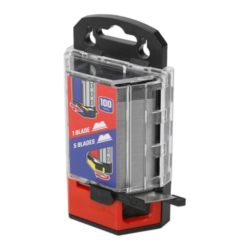 Bild von WorkPro WP213004 100er SK2 Universalmesserklingen