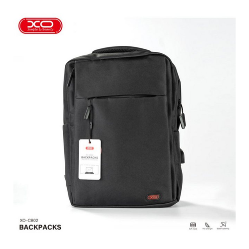 Bild von XO Laptoptasche – Universelles Design für Geräte bis 15,6 Zoll