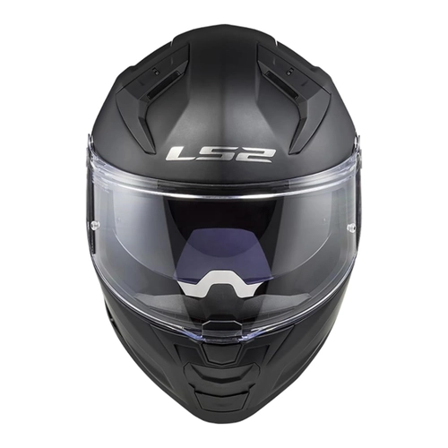Bild von LS2 FF811 Vector II Solid Helm – Ihr perfekter Begleiter auf zwei Rädern