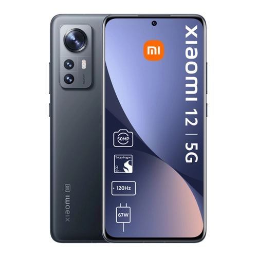 Bild von Xiaomi 12 5G 8GB RAM 128GB Blue – Überblick und Bewertung