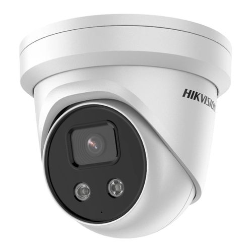 Bild von Hikvision DS-2CD2346G2-I(2.8mm)(C) 4MP IP Turret Überwachungskamera mit Fehlalarmfilter Acusense