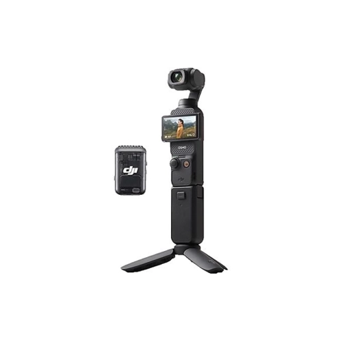 Bild von DJI Osmo Pocket 3 Kreativ Combo schwarz