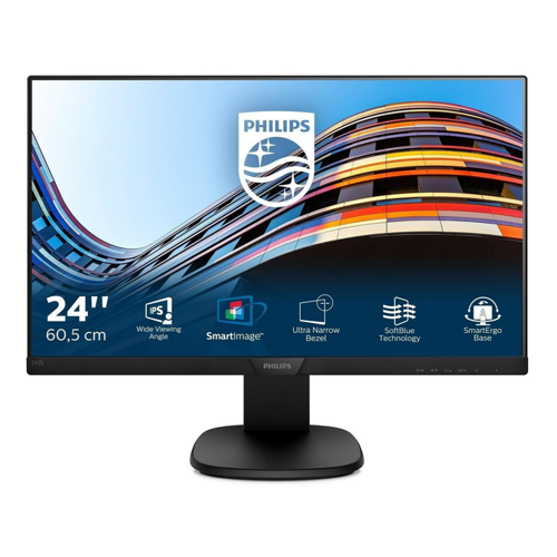 Bild von Philips 243S7EHMB – Ein solider Monitor für vielfältige Anwendungen