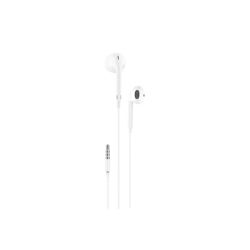 Bild von Foneng In-ear Kopfhörer wired T34 – Klanggenuss in Weiß