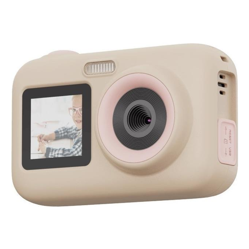 Bild von Sjcam FunCam Plus Buff Sportkamera (30p, HD) - Braun