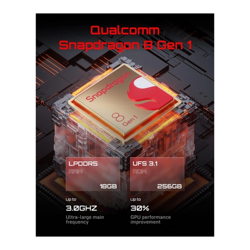Bild von REDMAGIC 7 165Hz Gaming Smartphone