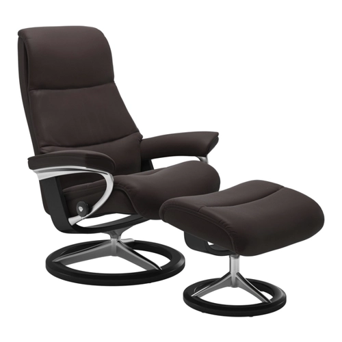 Bild von Stressless® Fußhocker View – Komfort trifft Eleganz
