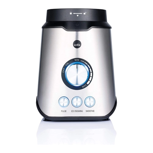 Bild von Wilfa Smooth Blender 1000W, 1,5L Stahl