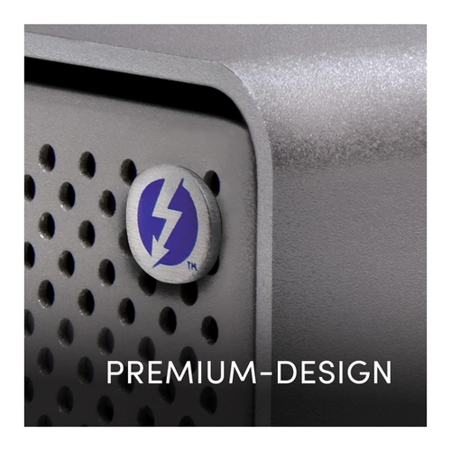 Bild von SanDisk Professional G-DRIVE 4 TB Externe Festplatte