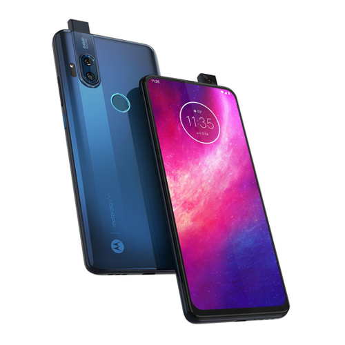 Bild von Motorola One Hyper - Ihr leistungsstarker Begleiter