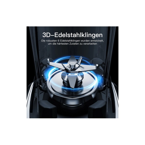 Bild von AMZCHEF Standmixer ZM5003 – Vielseitiger Hochleistungsmixer für jede Küche