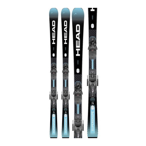 Bild von Head Supershape e-Speed SW + Prot. PR 13 24/25 – Der perfekte Skifahrer-Ski