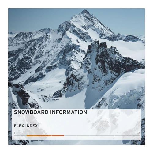 Bild von HEAD Rowdy Flex Snowboard 2025 - 118