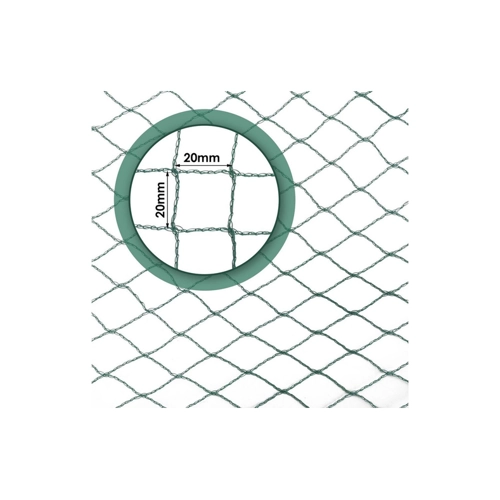 Bild von Clanmacy Laubschutznetz Teichnetz – Vielseitige Lösung für Ihren Garten