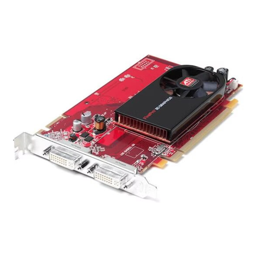 Bild von AMD FirePro V3700 256MB GDDR3 Grafikkarte – Leistungsstarker Grafikadapter für professionelle Anwendungen