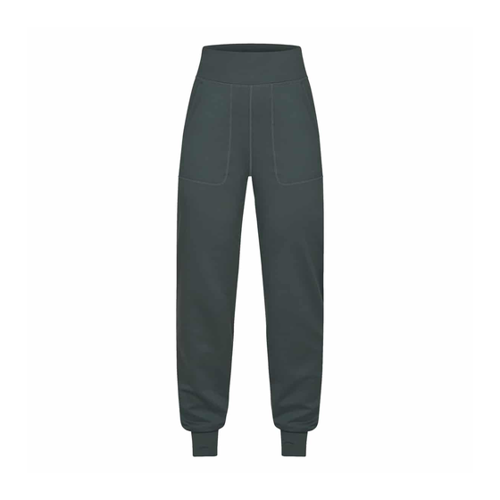 Bild von Röhnisch Soft Jersey Pants Damen Leggings in Dunkelgrün