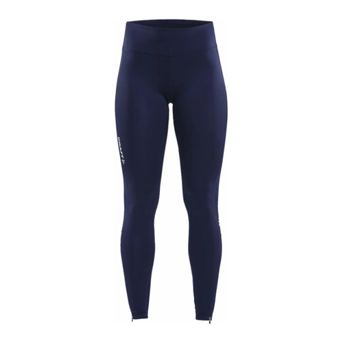 Bild von Craft Collant Zip Femme Rush - CRAFT Rush Zip Leggings Damen 390390