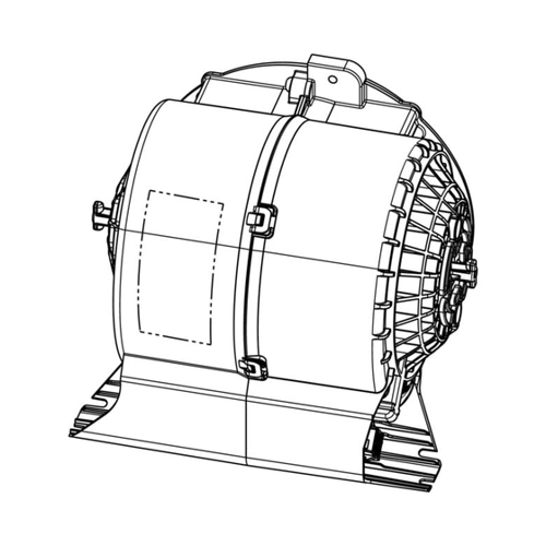 Bild von AEG Motor Satz für Rückschlagklappe – Zuverlässige Leistung für verschiedene Anwendungen