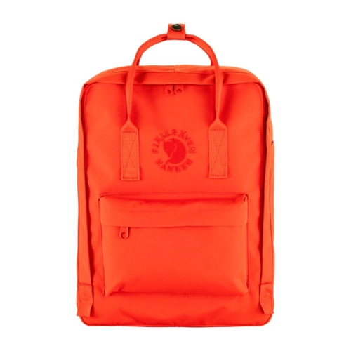 Bild von Fjällräven Re-Kånken Sports Backpack - Flame Orange