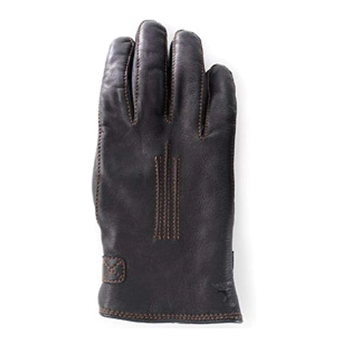 Bild von Hestra Deerskin Lambskin Lined Glove - Handschuh Gr 11 orange