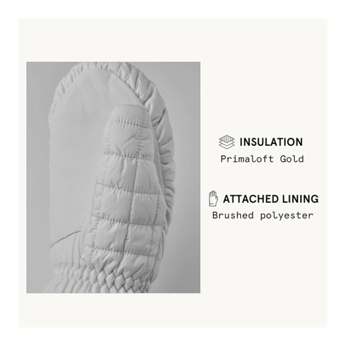 Bild von Hestra Moon Light Mitt - Handschuhe Gr 7 blau