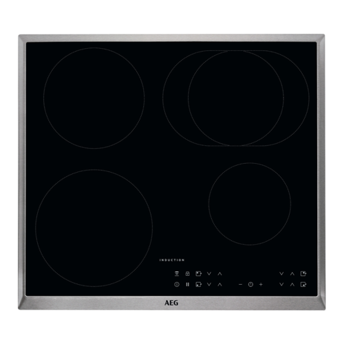 Bild von AEG IKS6431AXB Induktionskochfeld - Perfekte Lösung für modernes Kochen