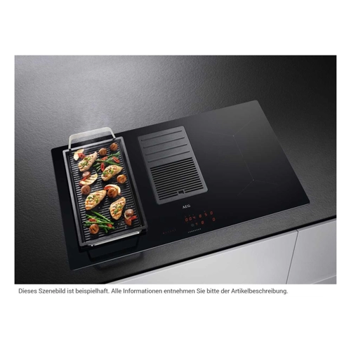 Bild von AEG CHE84U – Innovative Lösung für modernes Kochen
