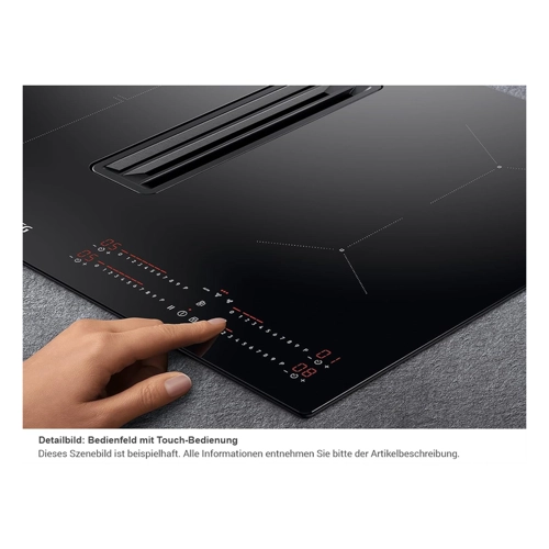Bild von AEG CCE84543CB – Das innovative Kochfeld mit Dunstabzug