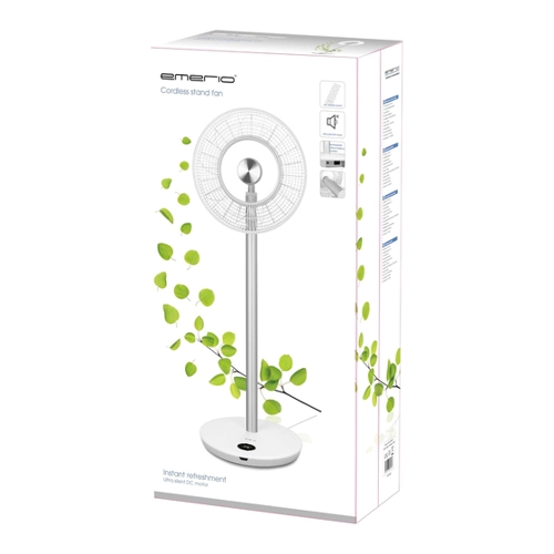 Bild von Emerio Akku Stand Ventilator FN-214468.1 im Test